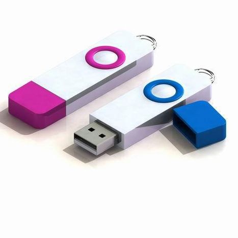 clefs usb